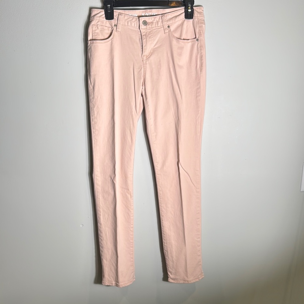 APT 9 Light‎  Pink Skinny Jeans